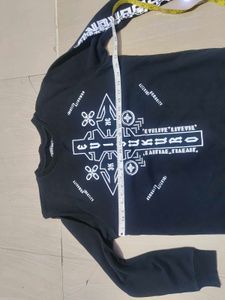 Evisu Crewneck Sweatshirt