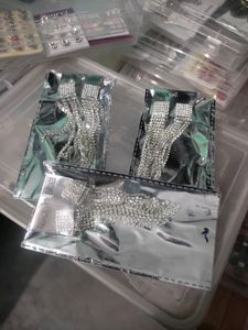 Shining Earrings ( Per Piece 90 Rs )