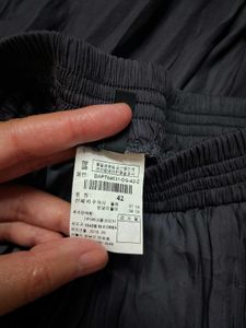 Benetton Grey Pallazo