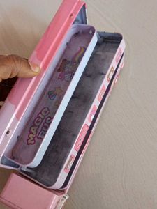 Welcome Magic Bus Pencil Case