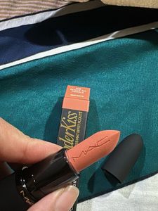 MAC Powder Kiss Lipstick