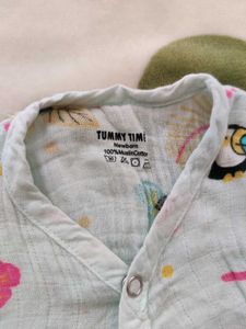 Cute Baby Vest Bundle (3)