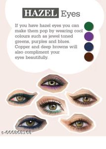 eyeshadow bottle's all' 7 color available