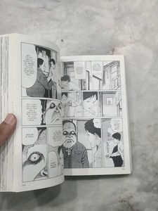 Junji Ito Lovesickness Story Collection