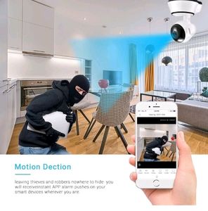 Wifi Smart Net Camera, 360°rotate