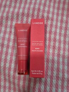 Laneige Lip Glowy Balm - 10gm