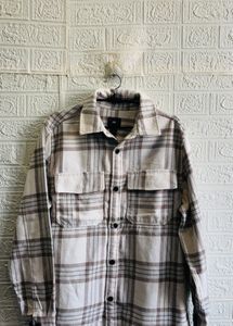 🇺🇸 H&M imported Flannel Shirt