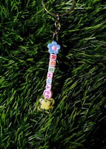 Customised Keychain With Your Name