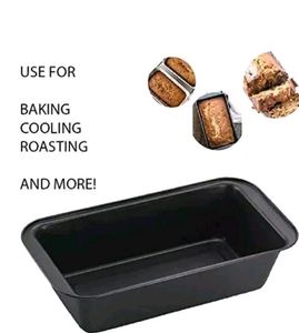 Brand New **" Baking Mould rectangular Mold