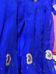 Anarkali Kurta With Front Slit