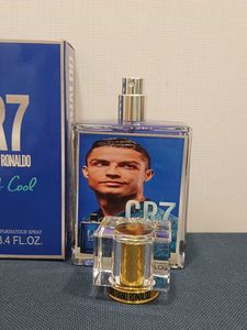 Cristiano Ronaldo CR7 Play It Cool Perfume