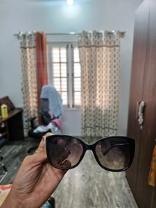 Stylish Black Gradient Sunglasses