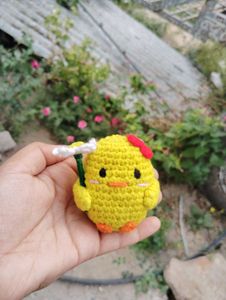 Crochet Chick