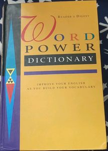 READER'S DIGEST WORD POWER  : DICTIONARY.