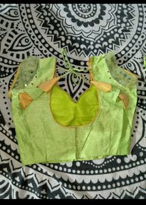💕😍Green Lehenga Choli Set😍💕
