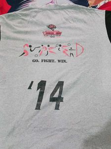 Devils Double printed t- shirt