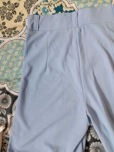 Light Blue Comfortable Pants