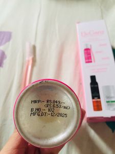 EleGanZ🤍Proffesional Hair Identifier Spray