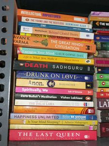 Used Book Collection