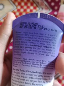 Plix Ka Face Wash Hu Sirf 3 4 Din Us Kiya Huaa Hai