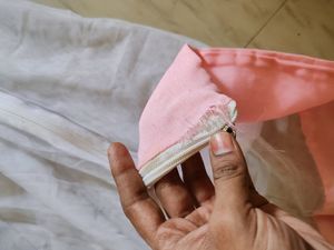 Baby Jhula Mosquito Net