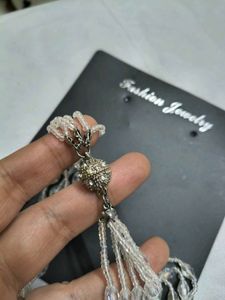 Price Drop! Beaded Choker Necklace
