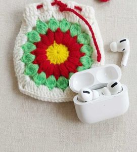 Handmade Crochet Airpod cover