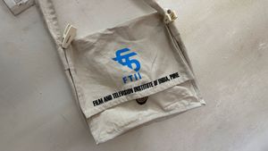 FTII Side Carry Bag designed for IFFI Goa,