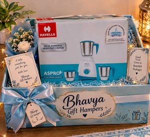 Havells Aspro+ Mixer Grinder