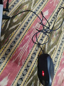 Like-New XCESS USB Optical Wired Mouse | Barely Us