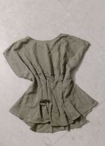 ❗ little box❗ new with tag Striped Women's Top