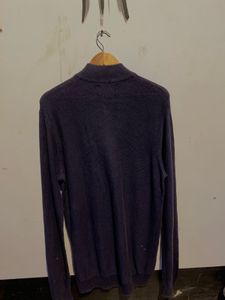 Oak &amp; Keel Half-Zip Sweater