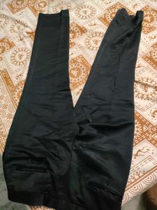 Black Formal Trousers