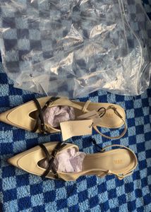 🇹🇷 ZARA imported Slingback Heels