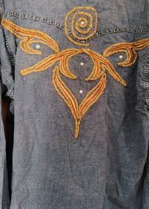 Denim Shirt