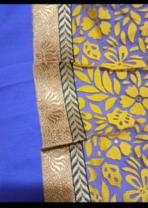 Floral Pattern Fabric