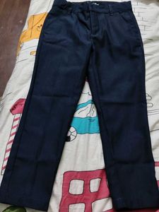 Navy Blue formal pants 5 to 6 years Boys