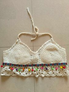 Crochet Beach Top