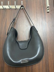 Black Van Heusen Hobo Bag
