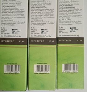 Mamaearth Henna Conditioner