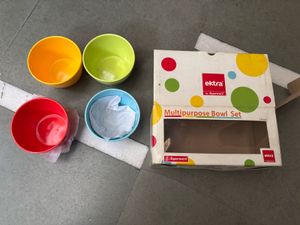 🆕SUPERWARE Ektra Melamine Four Seasons Bowls