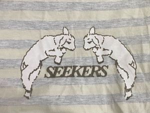sistersandseekers graphic tee