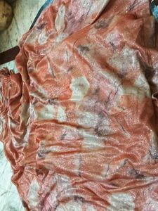 Sparkling Ruched gown