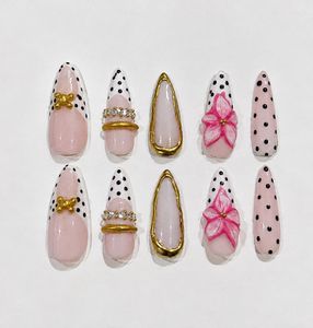 Pretty in Polka