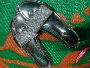 Sparkly Slide Sandal Bundle