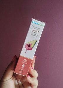 Mamaearth Moisture Matte Longstay Lipstick