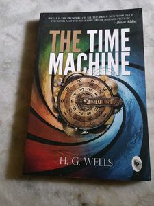 The Time Machine by H.G. Wells
