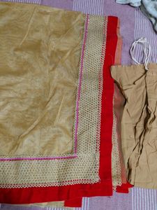 Net Saree Like New
