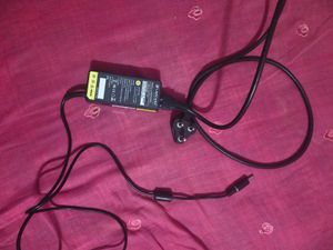 laptop charger