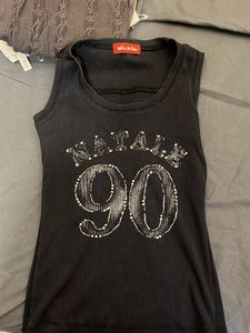 vintage 'Natale 90' Tank Top